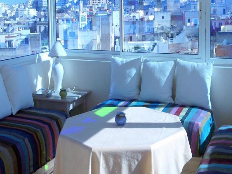 Dar Jameel Riad Tangier