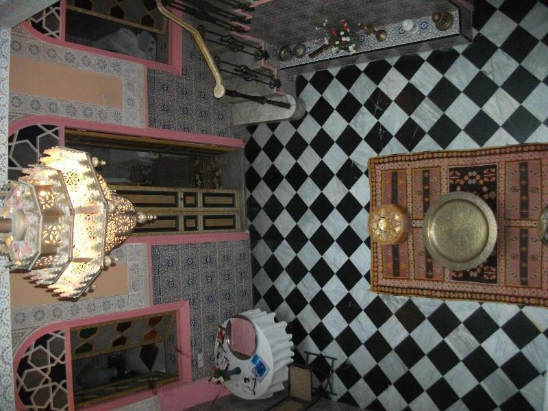 Dar Jameel Riad Tangier