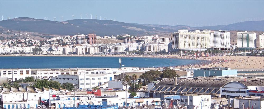 Dar Jameel Riad Tangier