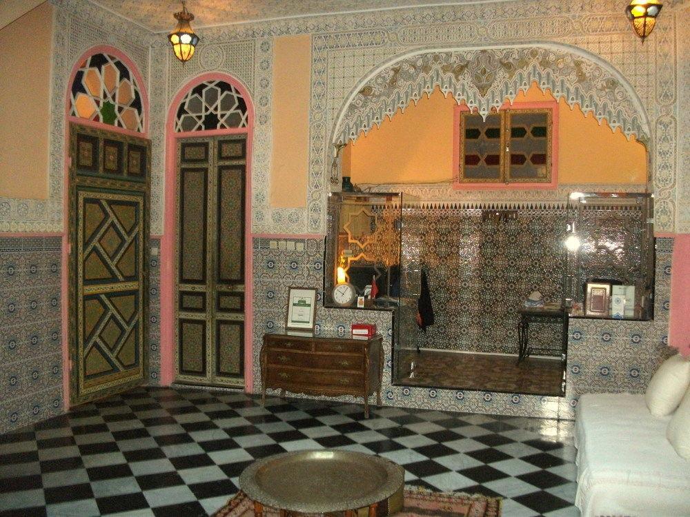 Dar Jameel Riad Tangier