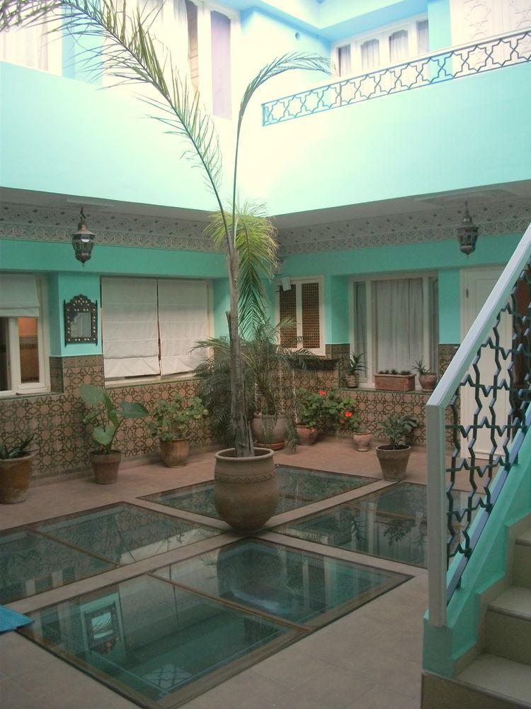 Dar Jameel Riad Tangier