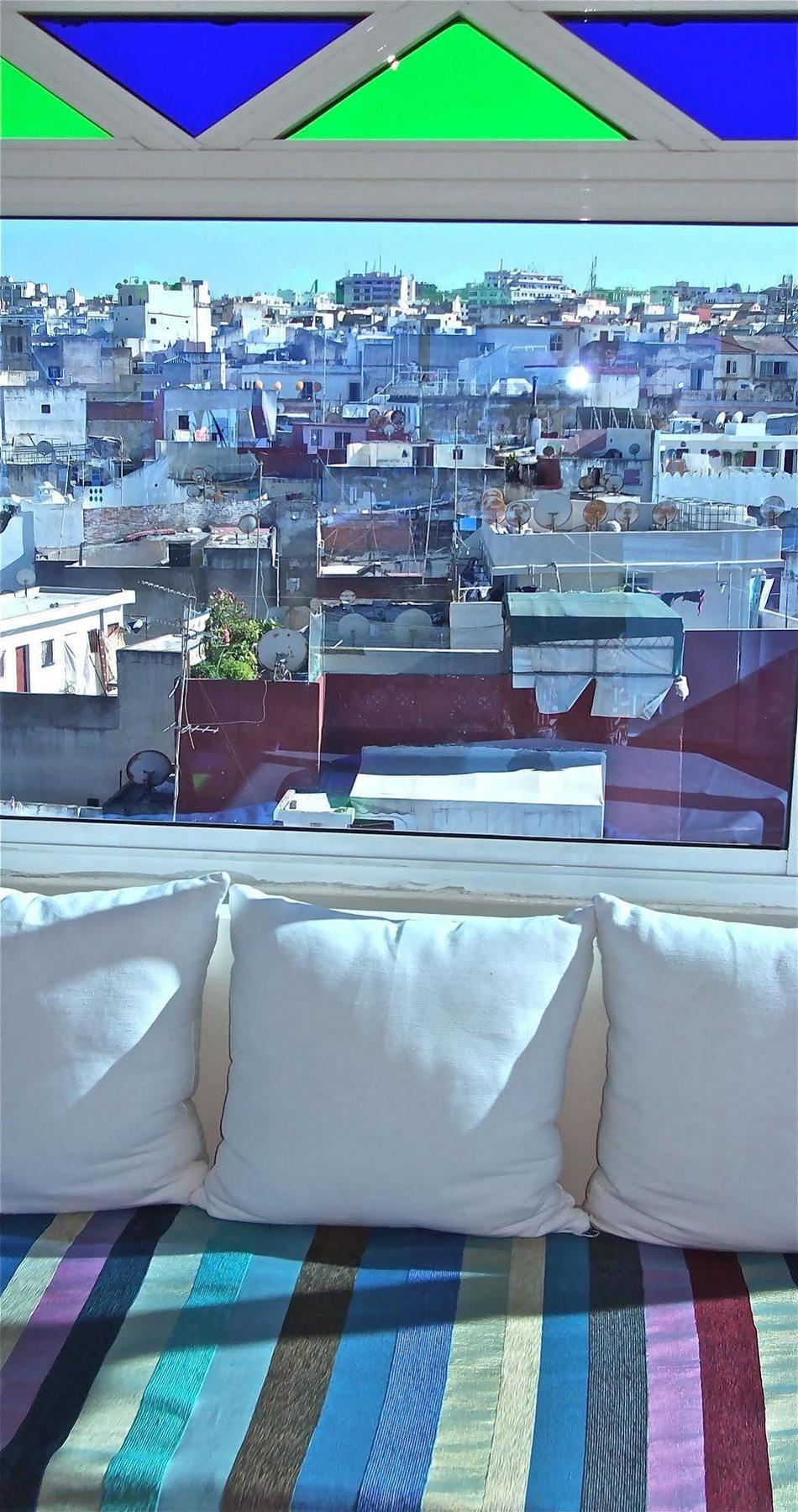 Dar Jameel Riad Tangier