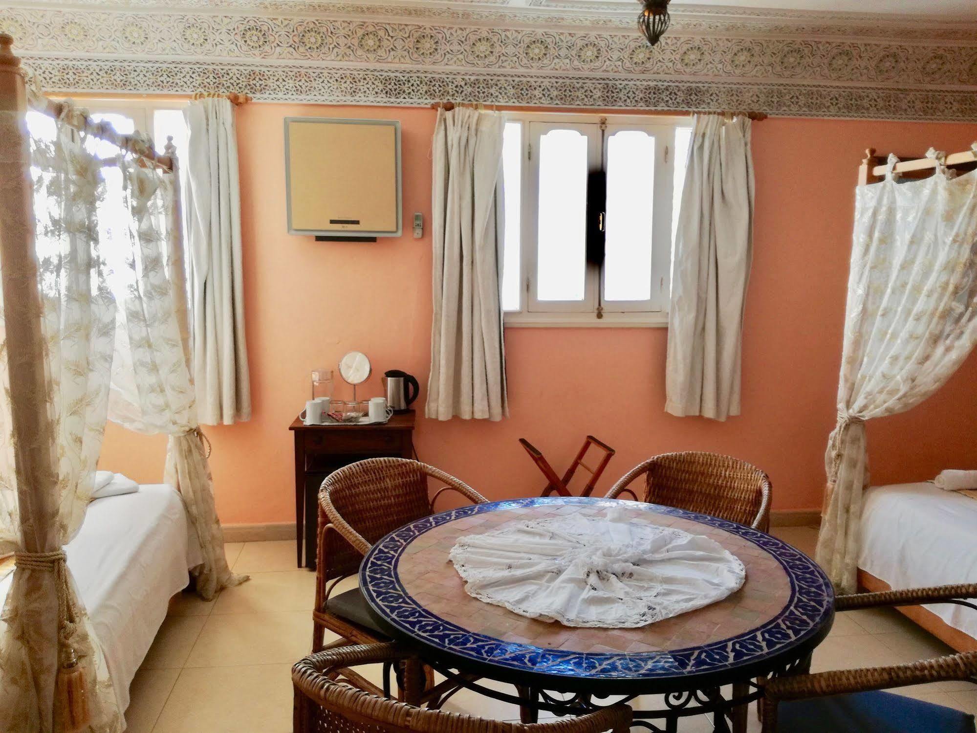 Dar Jameel Riad Tangier